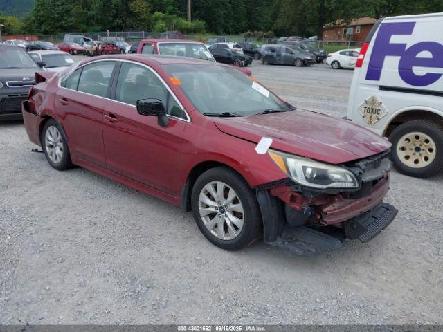 2015 SUBARU LEGACY
