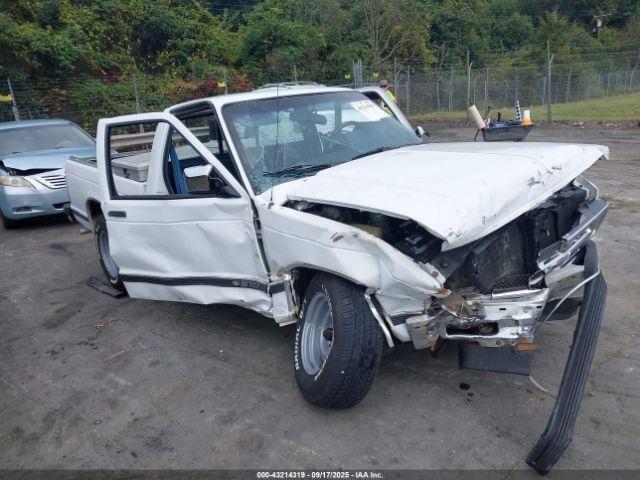 1991 GMC S10/S15/SONOMA