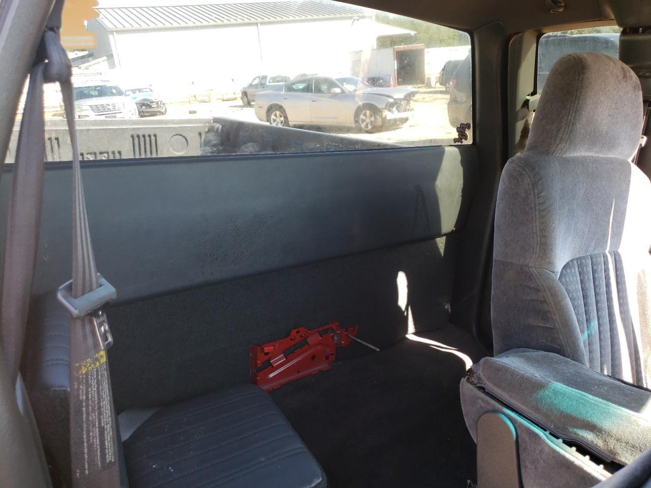 2001 GMC S10/S15/SONOMA