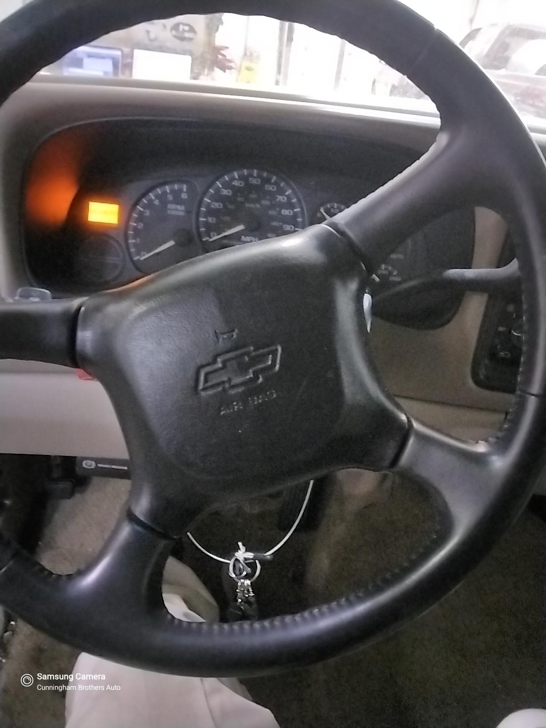 2002 CHEVROLET SUBURBAN 1500