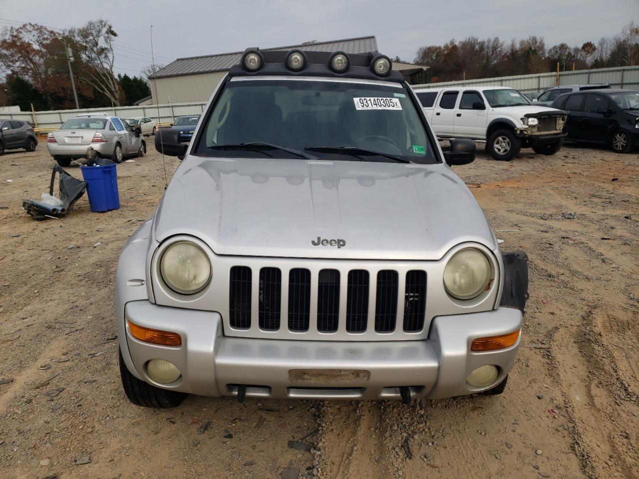 2004 JEEP LIBERTY