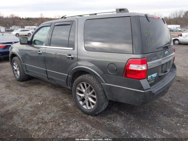 2015 FORD EXPEDITION