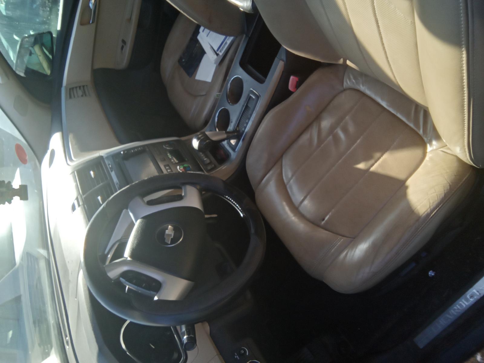 2009 CHEVROLET TRAVERSE