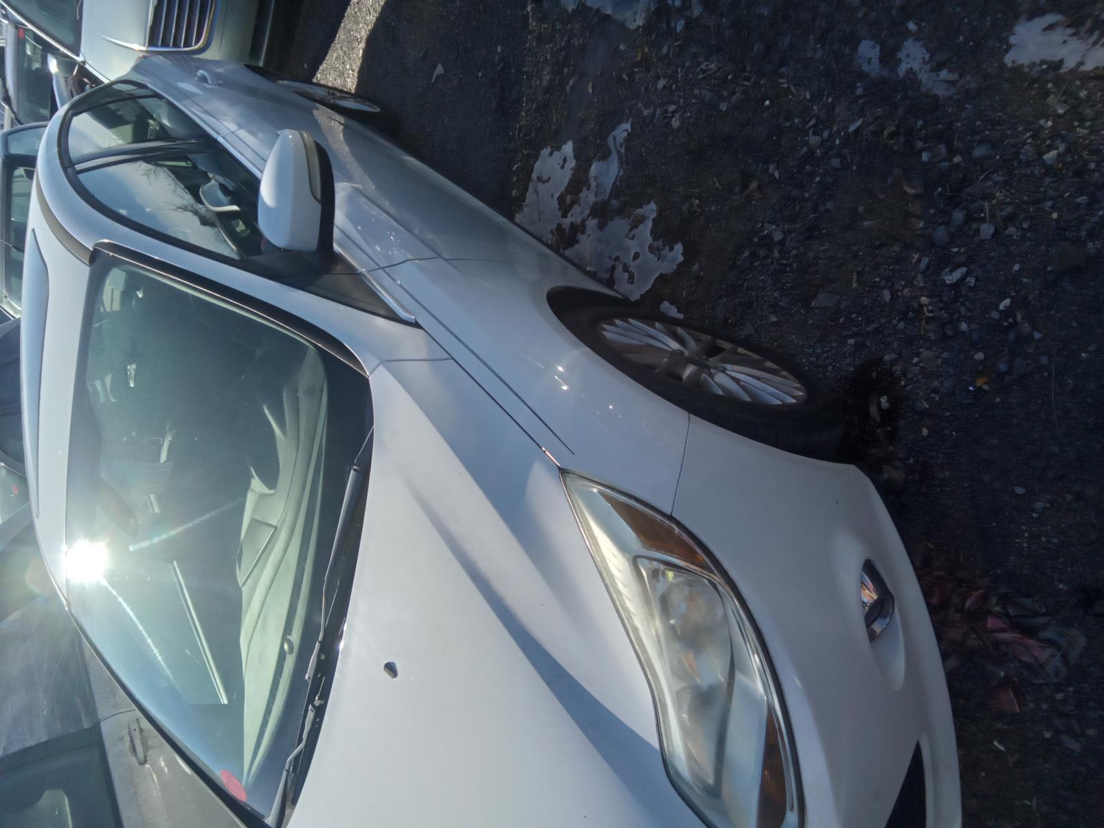 2012 FORD FOCUS