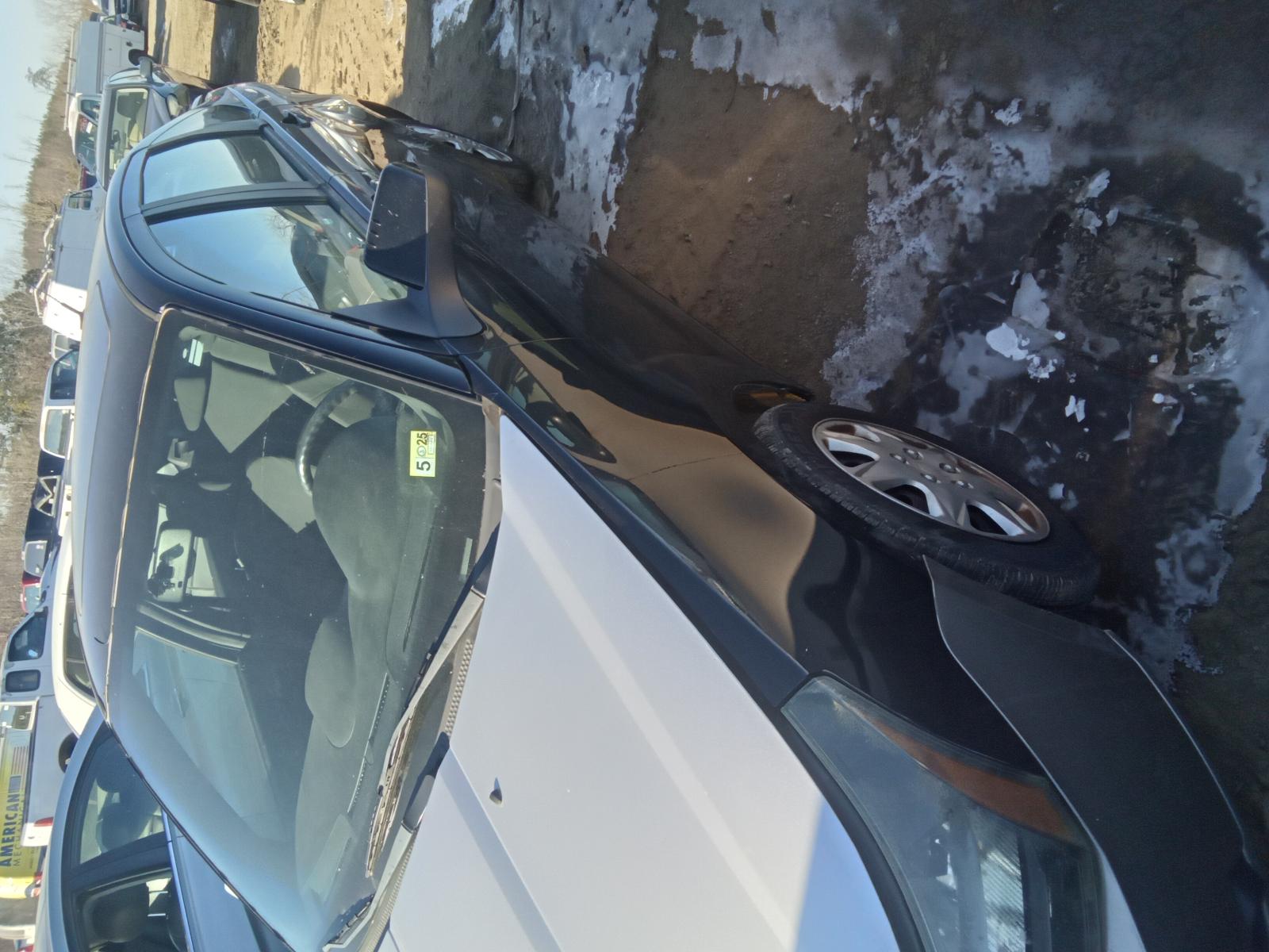 2011 FORD FOCUS