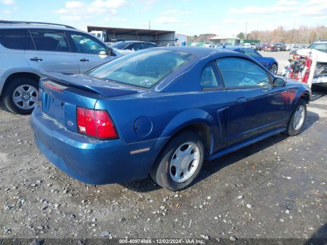 2000 FORD MUSTANG