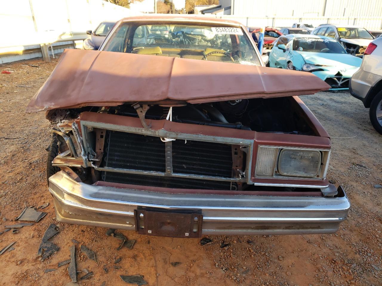1978 CHEVROLET MALIBU