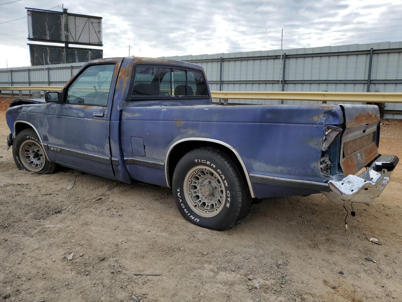 1991 GMC S10/S15/SONOMA