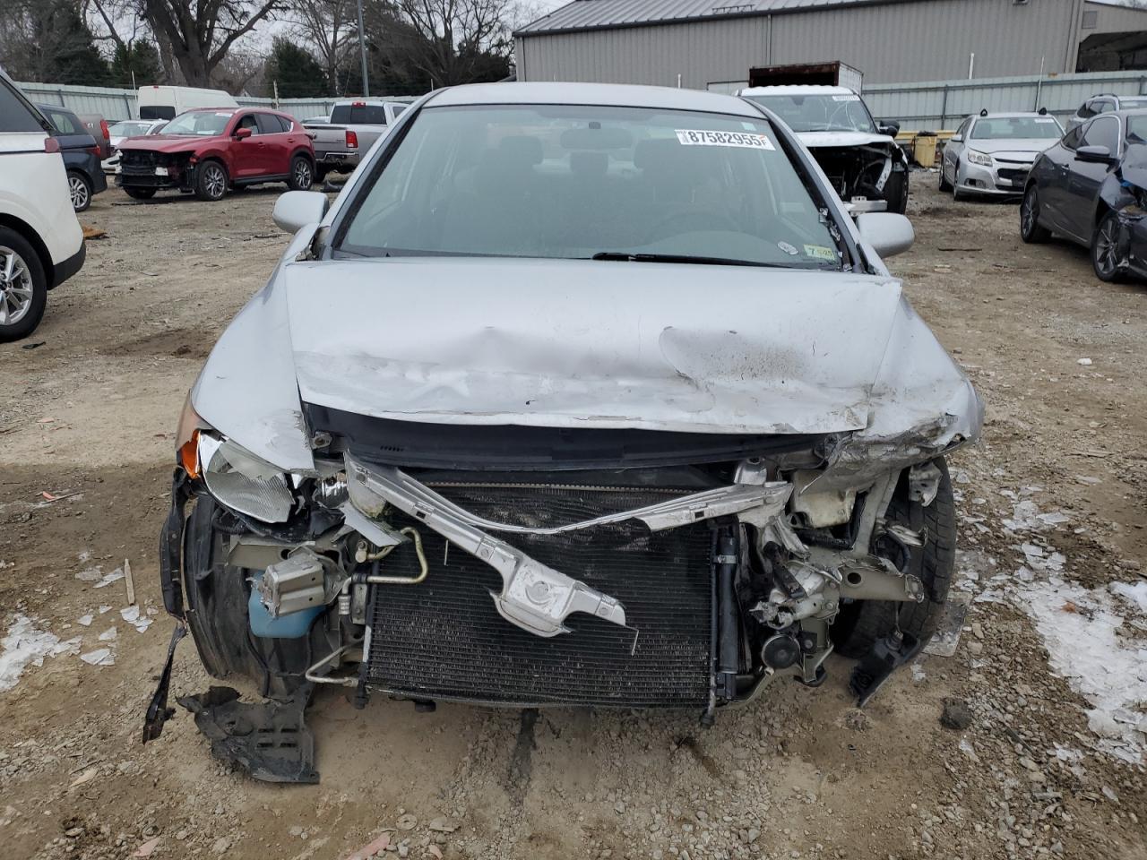 2007 HONDA CIVIC