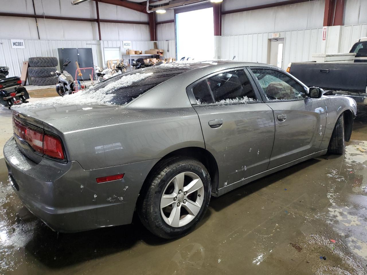 2012 DODGE CHARGER