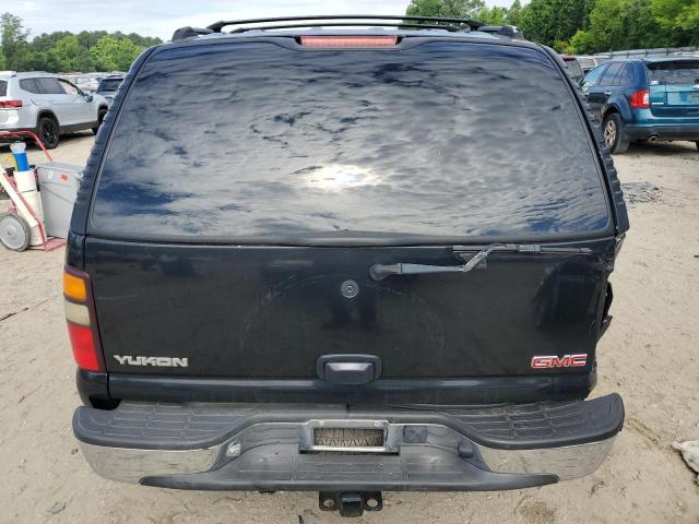 2004 GMC YUKON