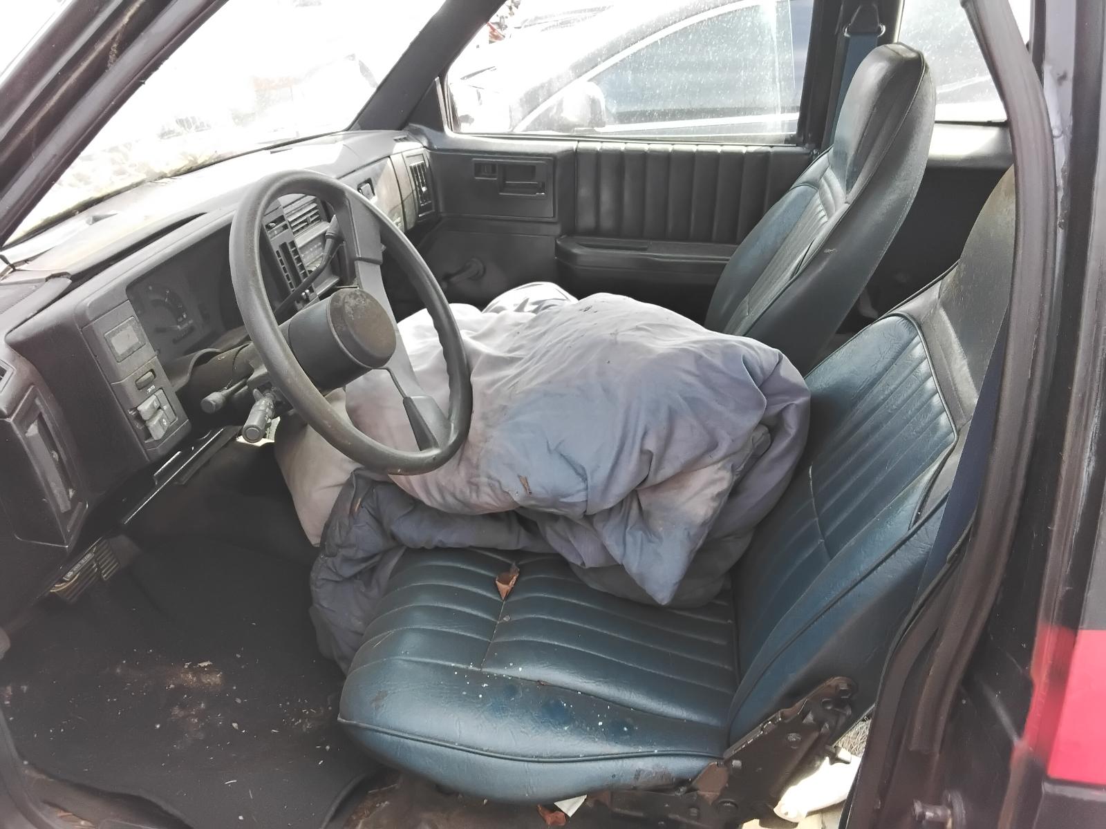 1987 GMC S10/S15/SONOMA