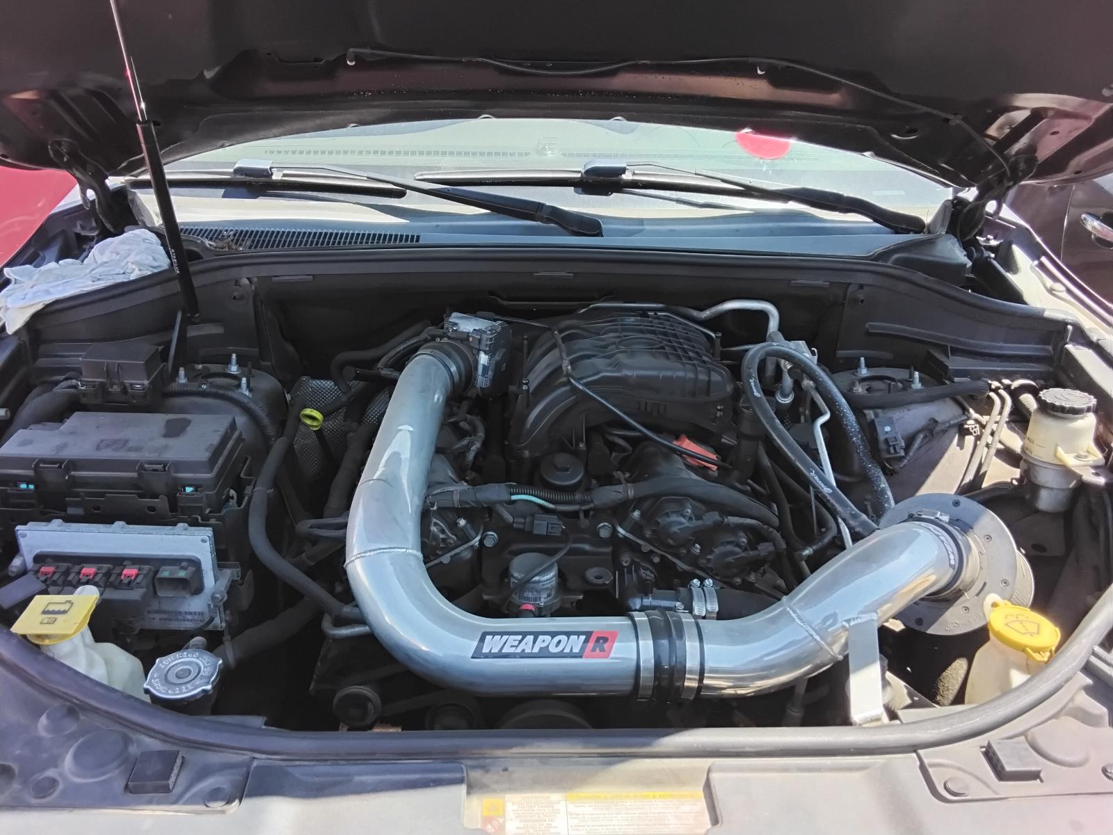 2012 DODGE DURANGO