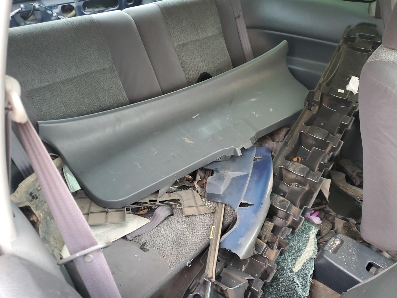 1997 HONDA CIVIC
