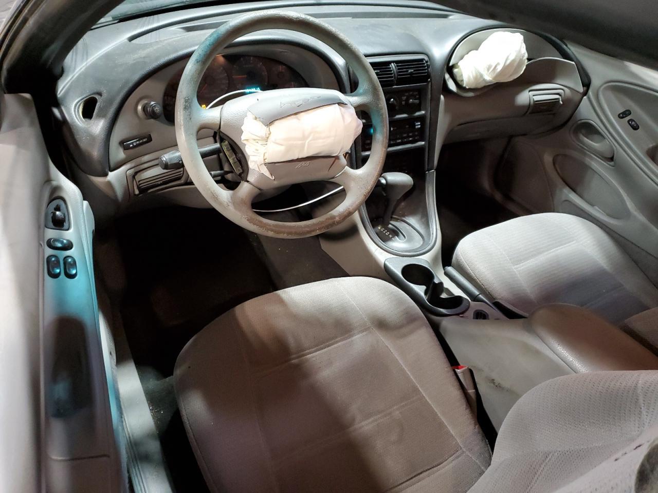 1999 FORD MUSTANG