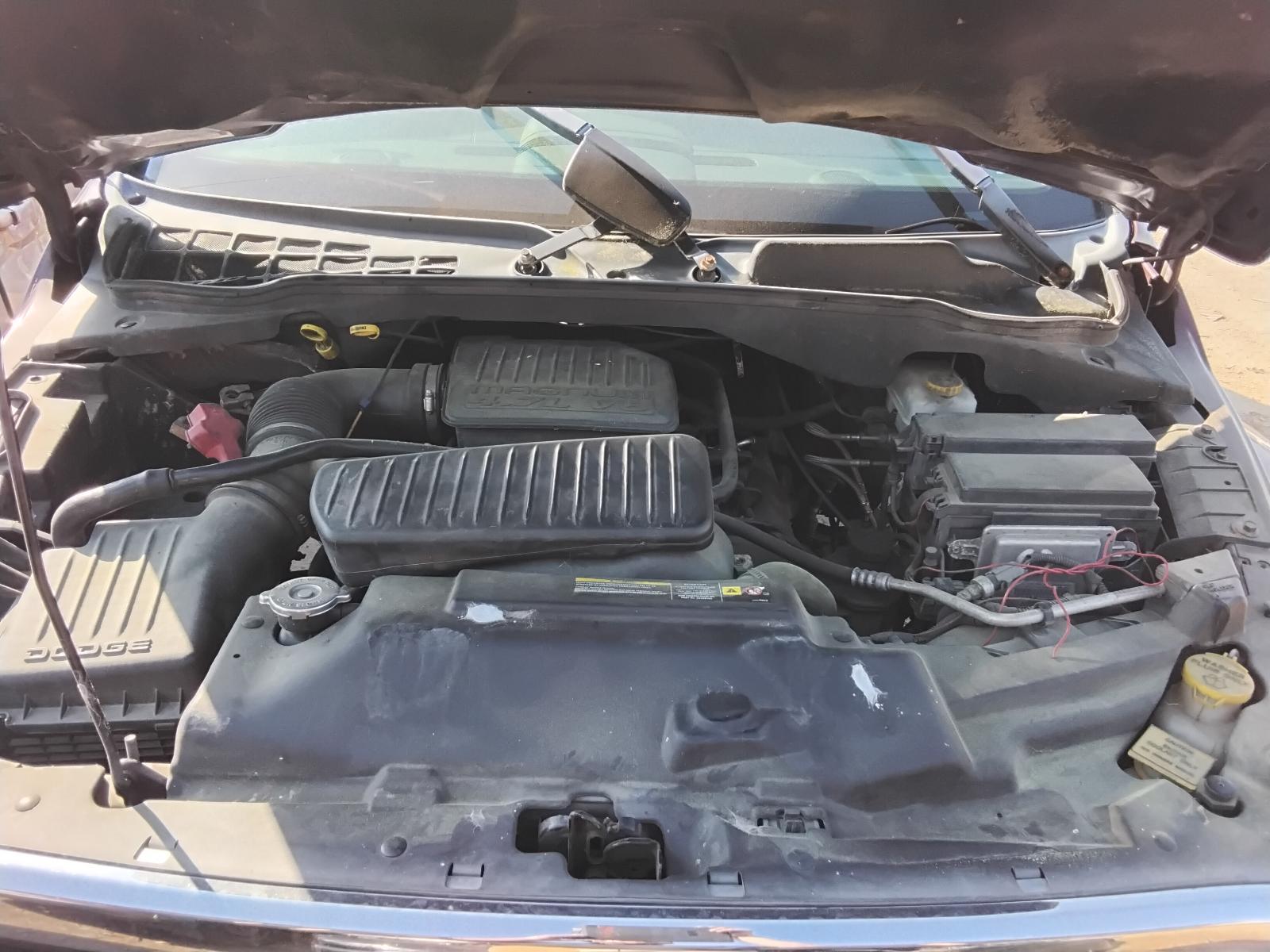 2005 DODGE DURANGO
