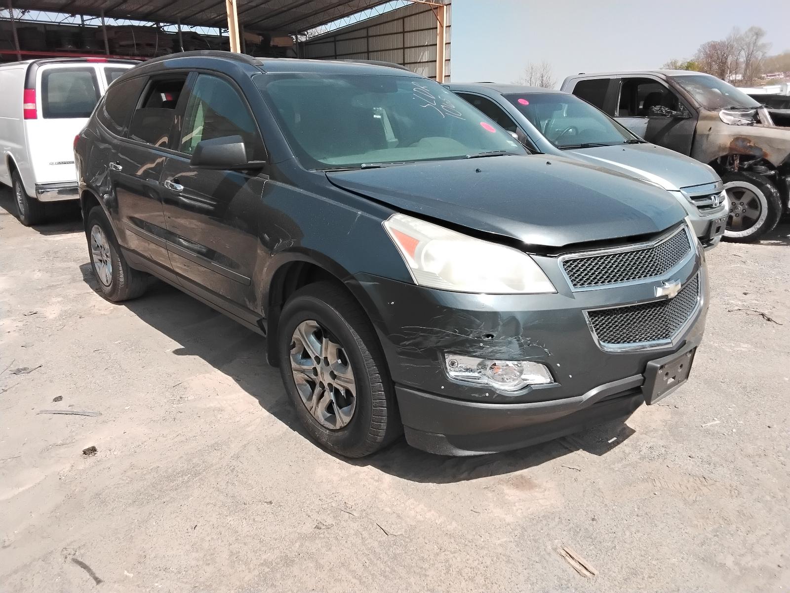 2011 CHEVROLET TRAVERSE