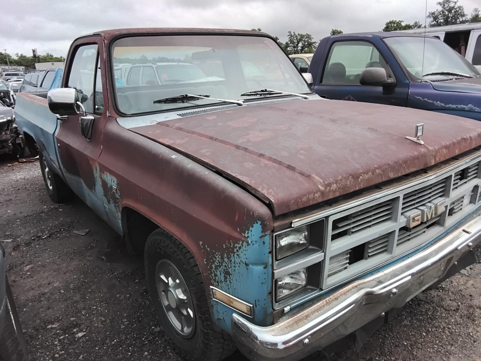 1983 GMC GMC 1500 PICKUP