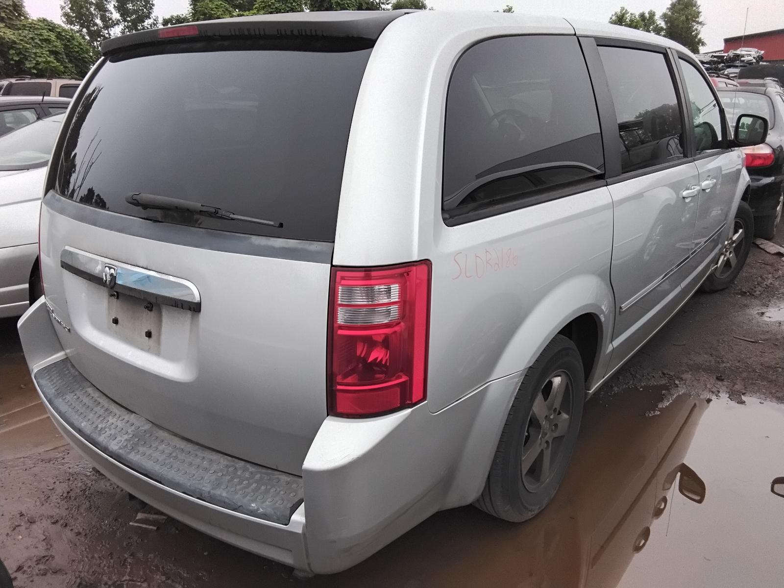 2008 DODGE CARAVAN