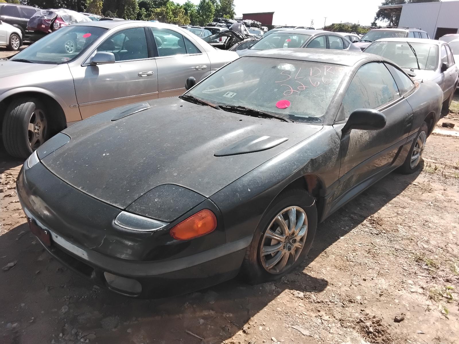 1993 DODGE STEALTH