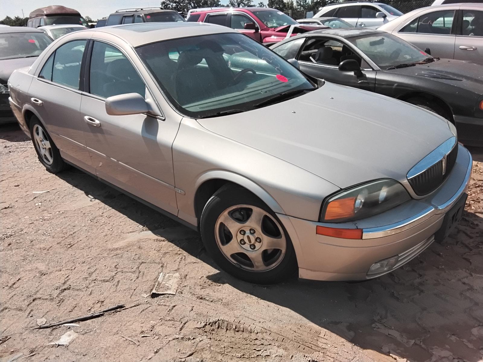 2000 LINCOLN LINCOLN LS