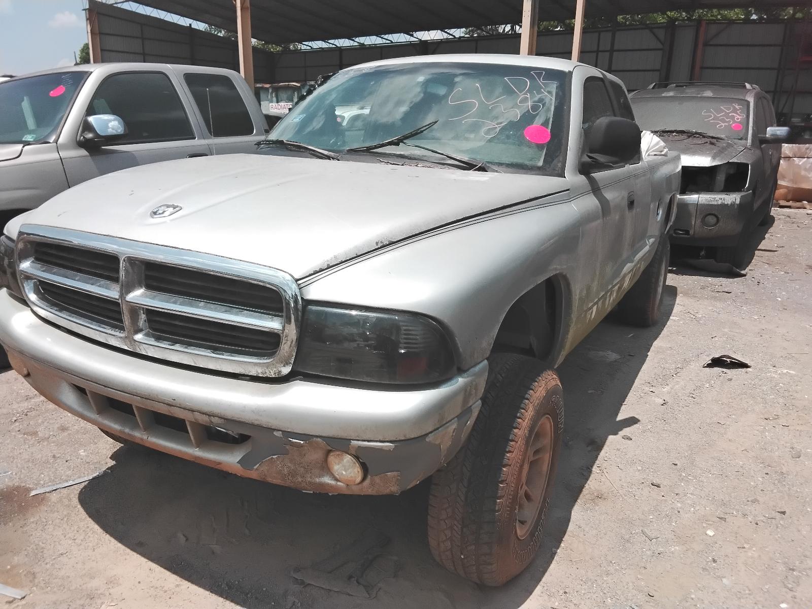 1997 DODGE DAKOTA