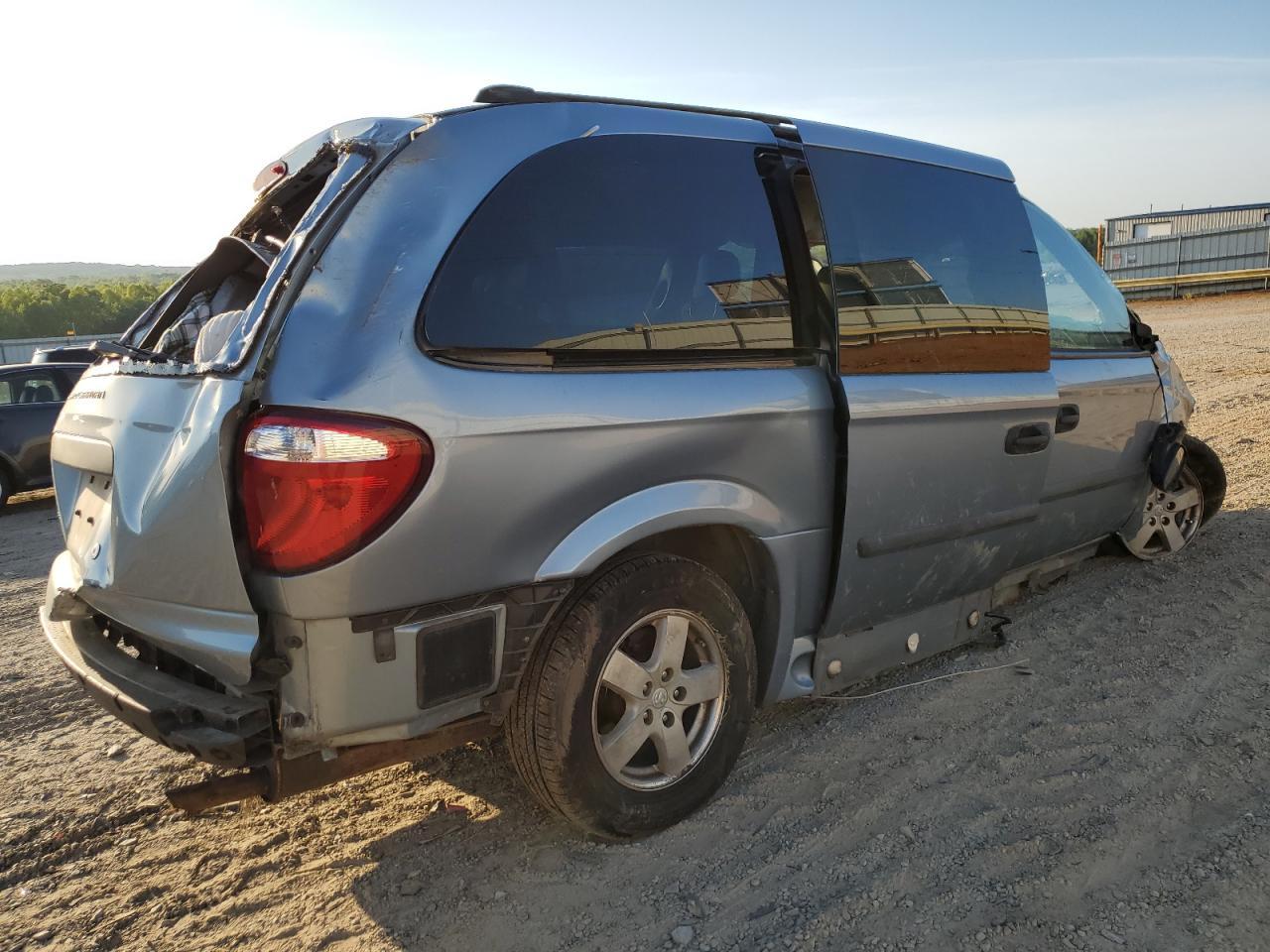 2006 DODGE CARAVAN