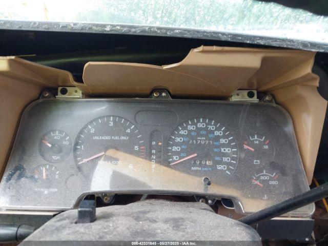 1997 DODGE DODGE 1500 PICKUP