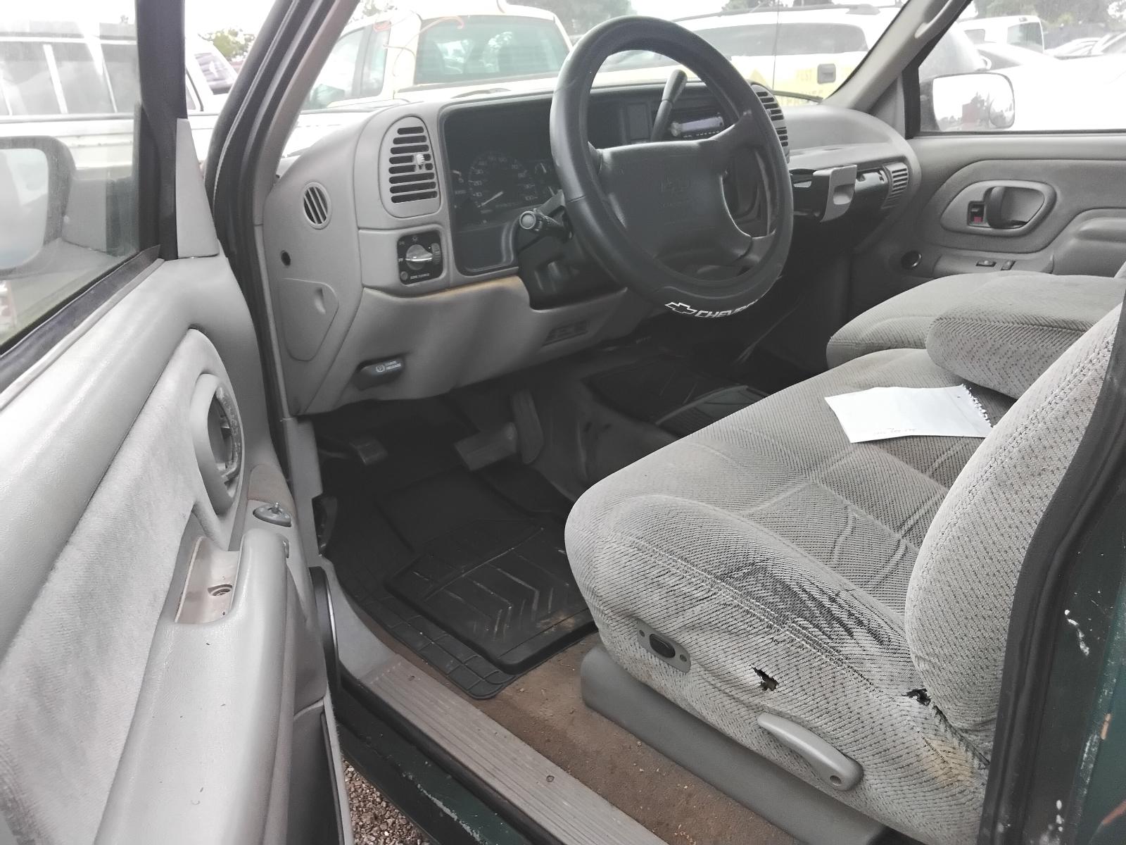 1995 CHEVROLET CHEVROLET 1500 PICKUP