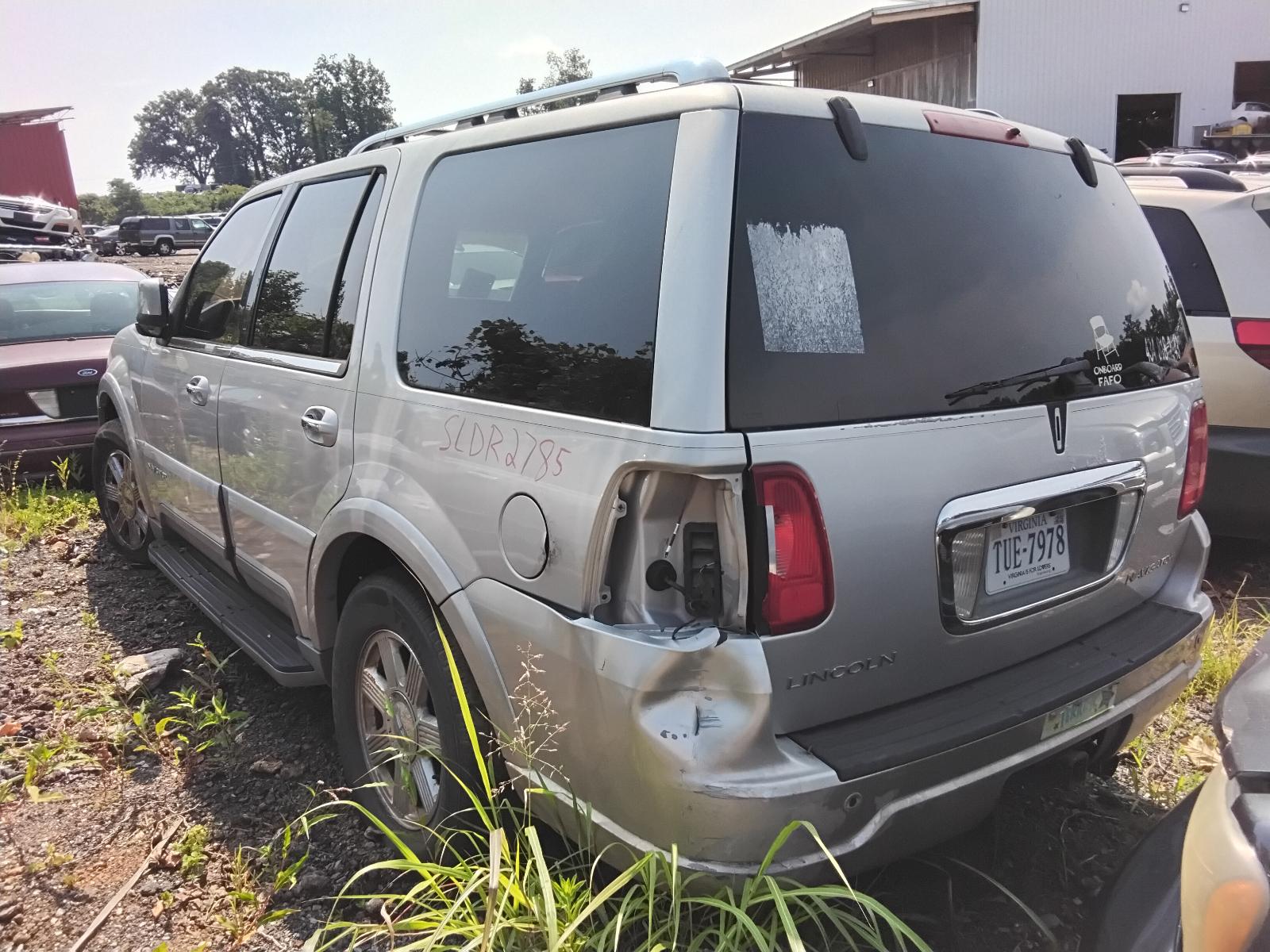 2003 LINCOLN NAVIGATOR