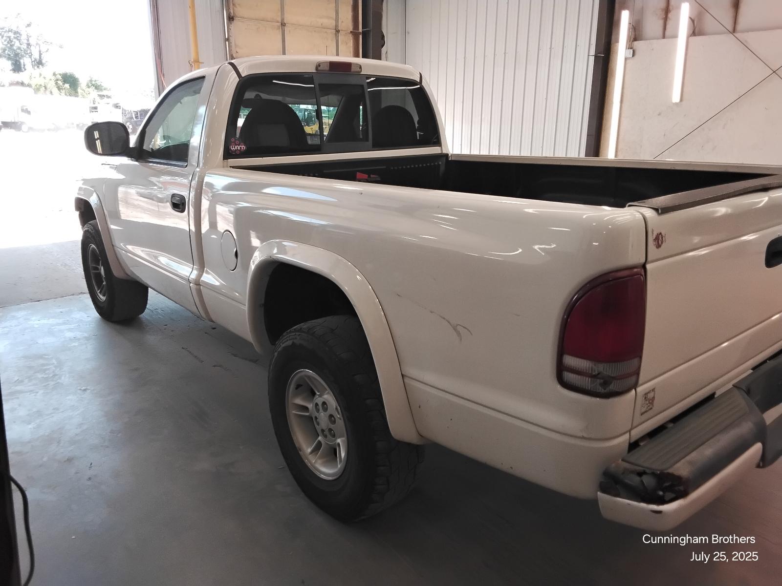 1997 DODGE DAKOTA