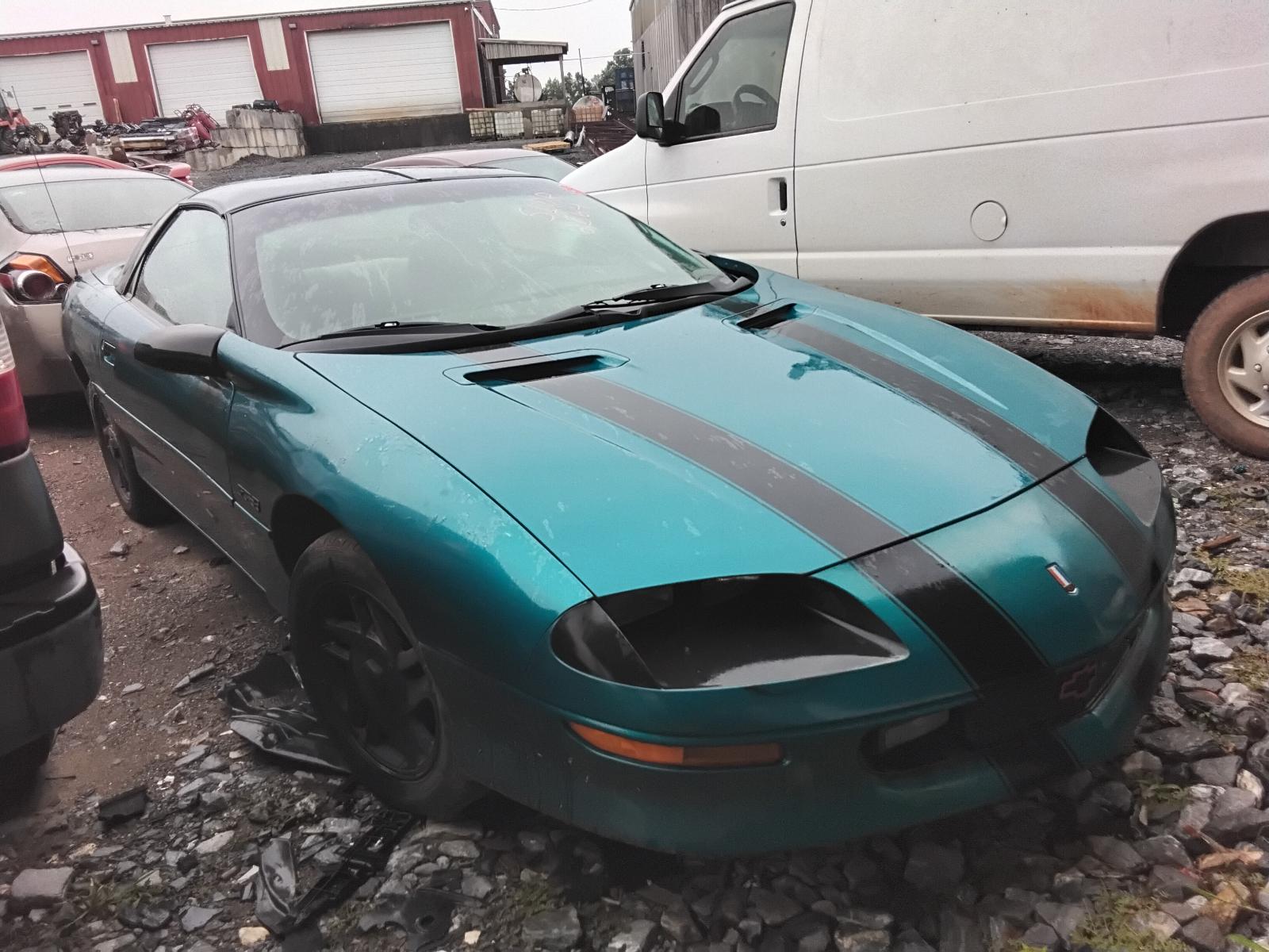 1994 CHEVROLET CAMARO