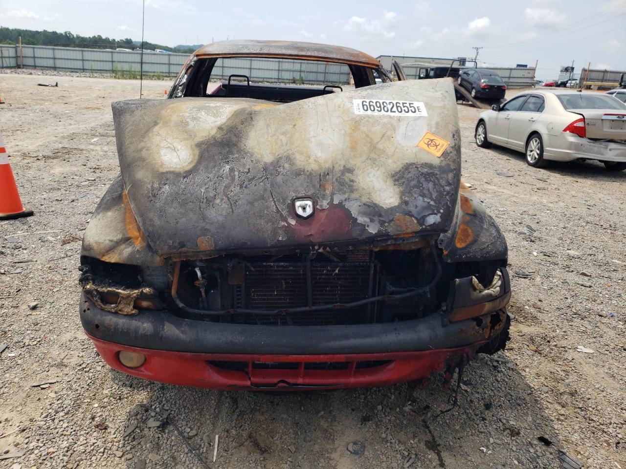 1997 DODGE DAKOTA
