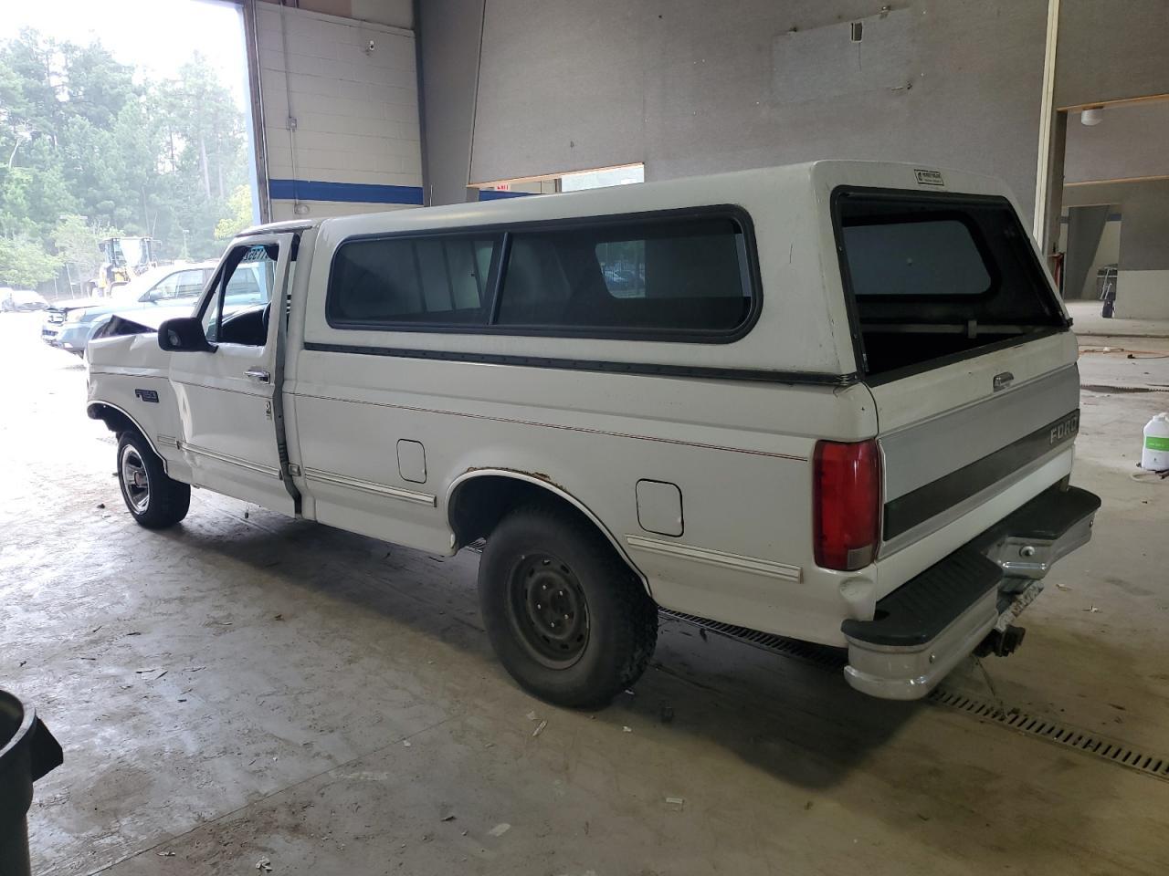 1995 FORD FORD F150 PICKUP