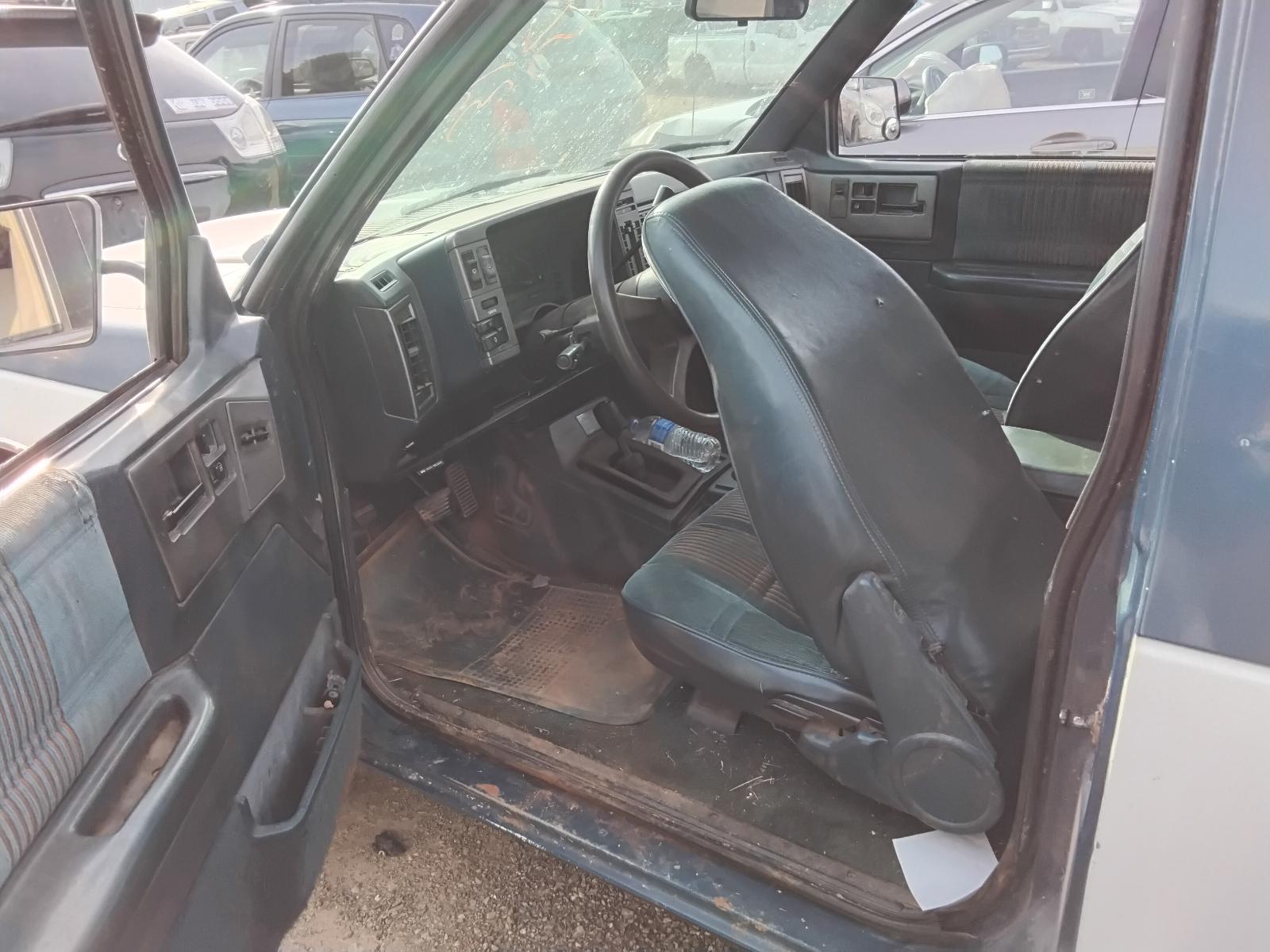 1992 GMC BLAZER S10/JIMMY S15