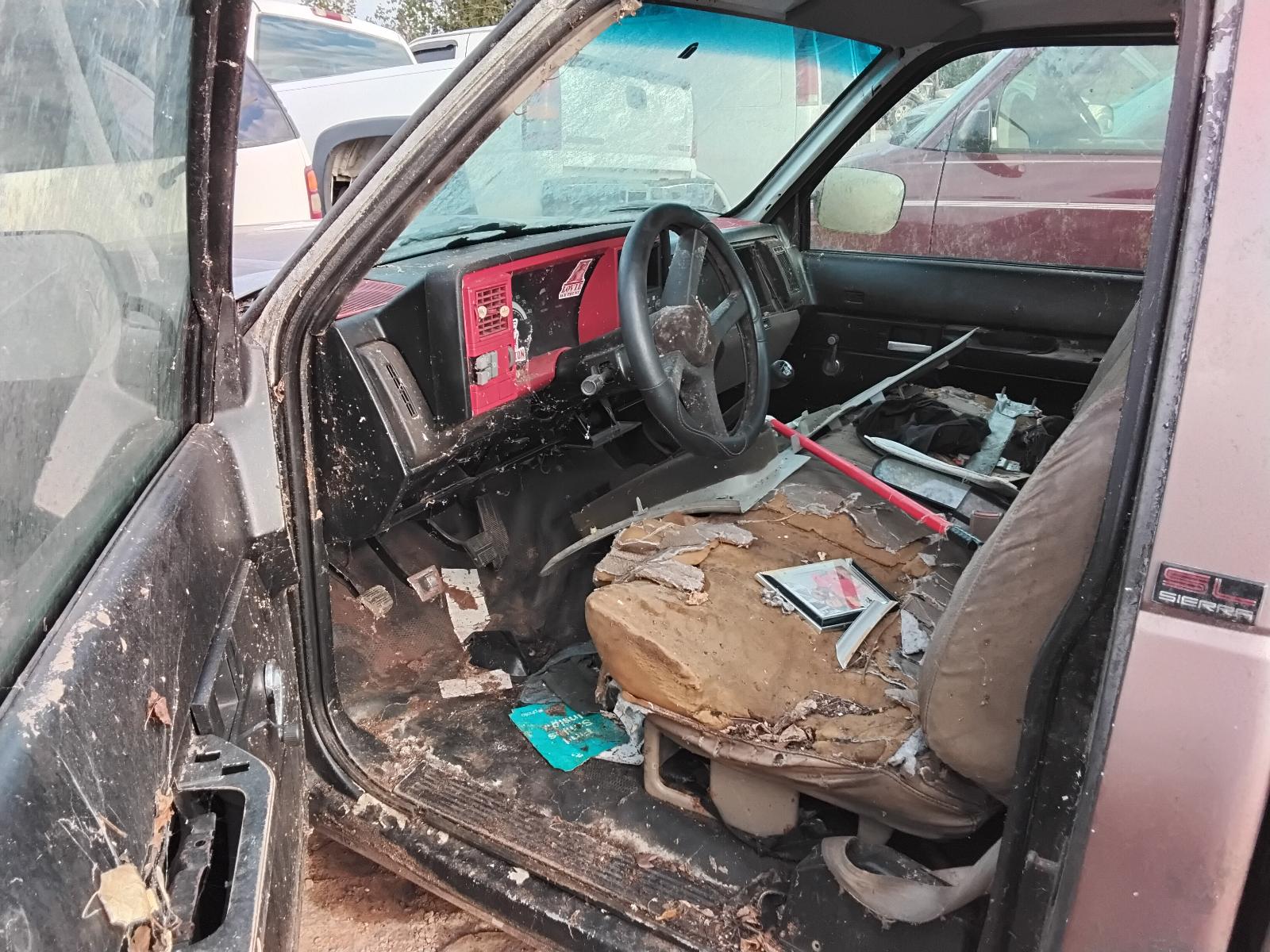 1991 GMC GMC 1500 PICKUP