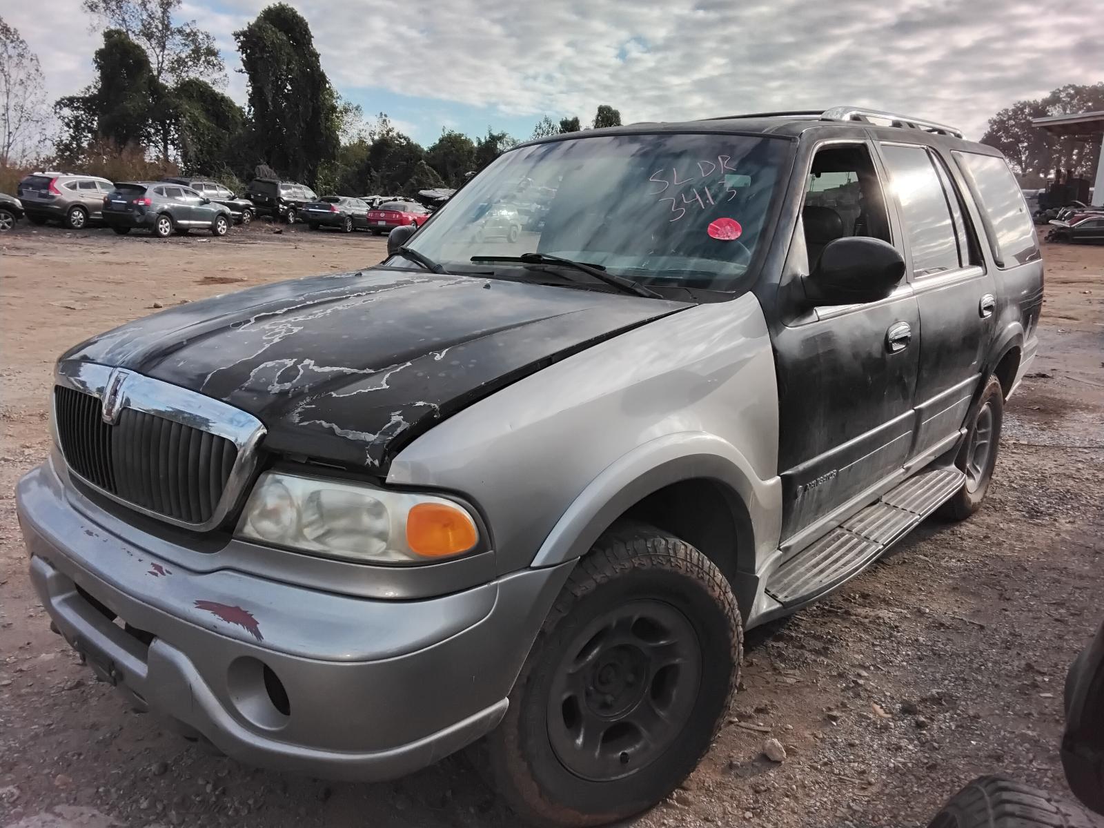 2000 LINCOLN NAVIGATOR