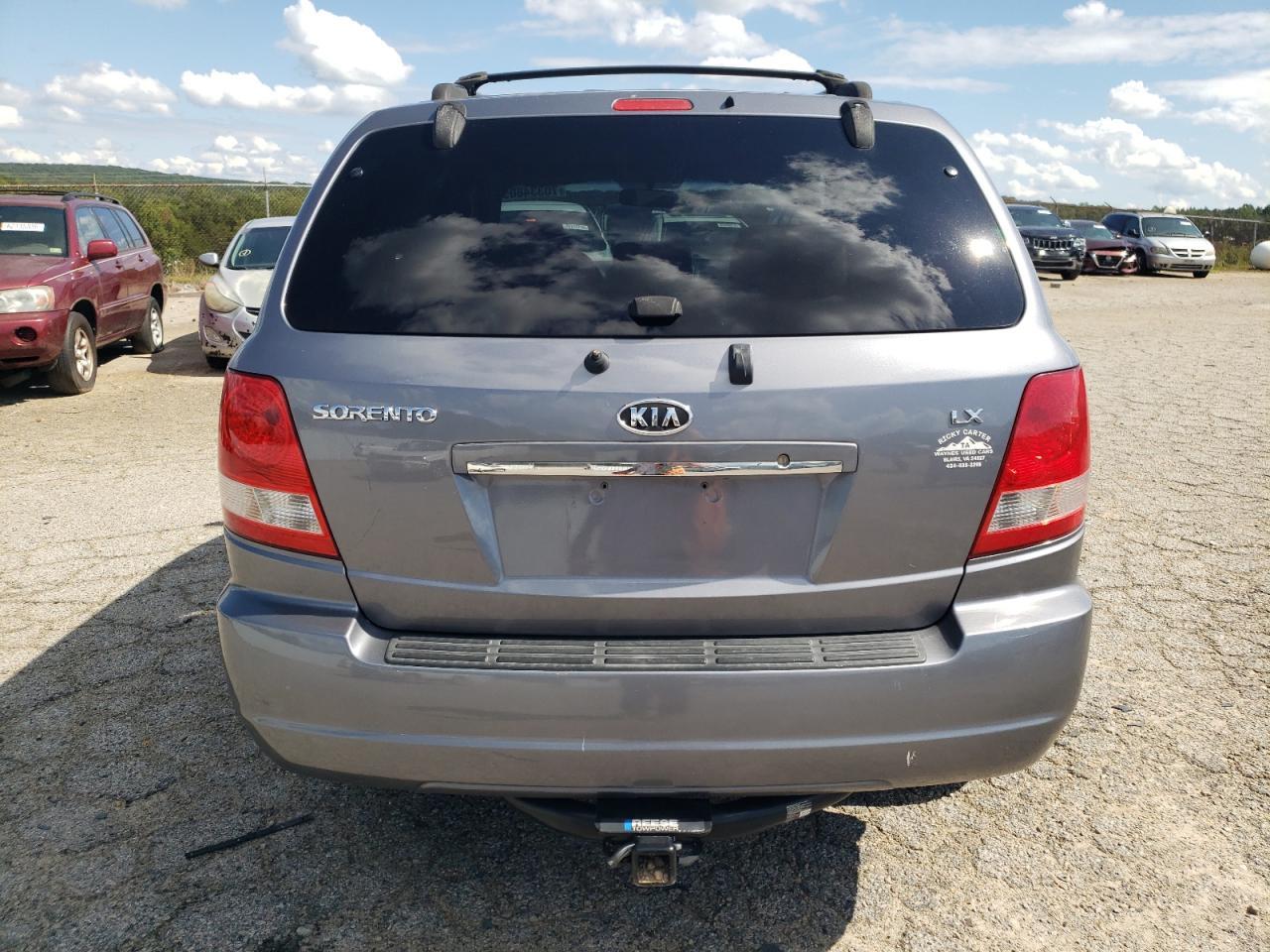 2006 KIA SORENTO