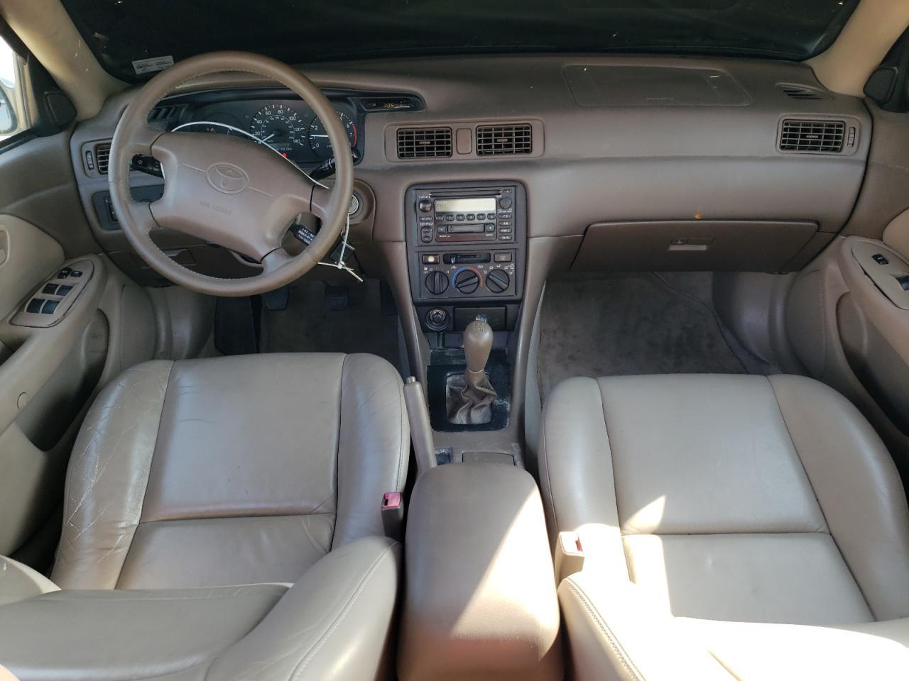 1999 TOYOTA CAMRY