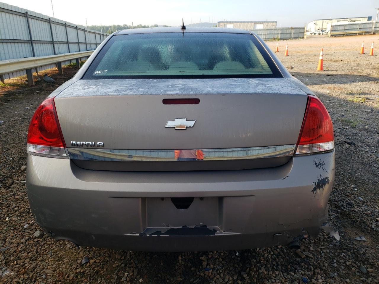 2006 CHEVROLET IMPALA