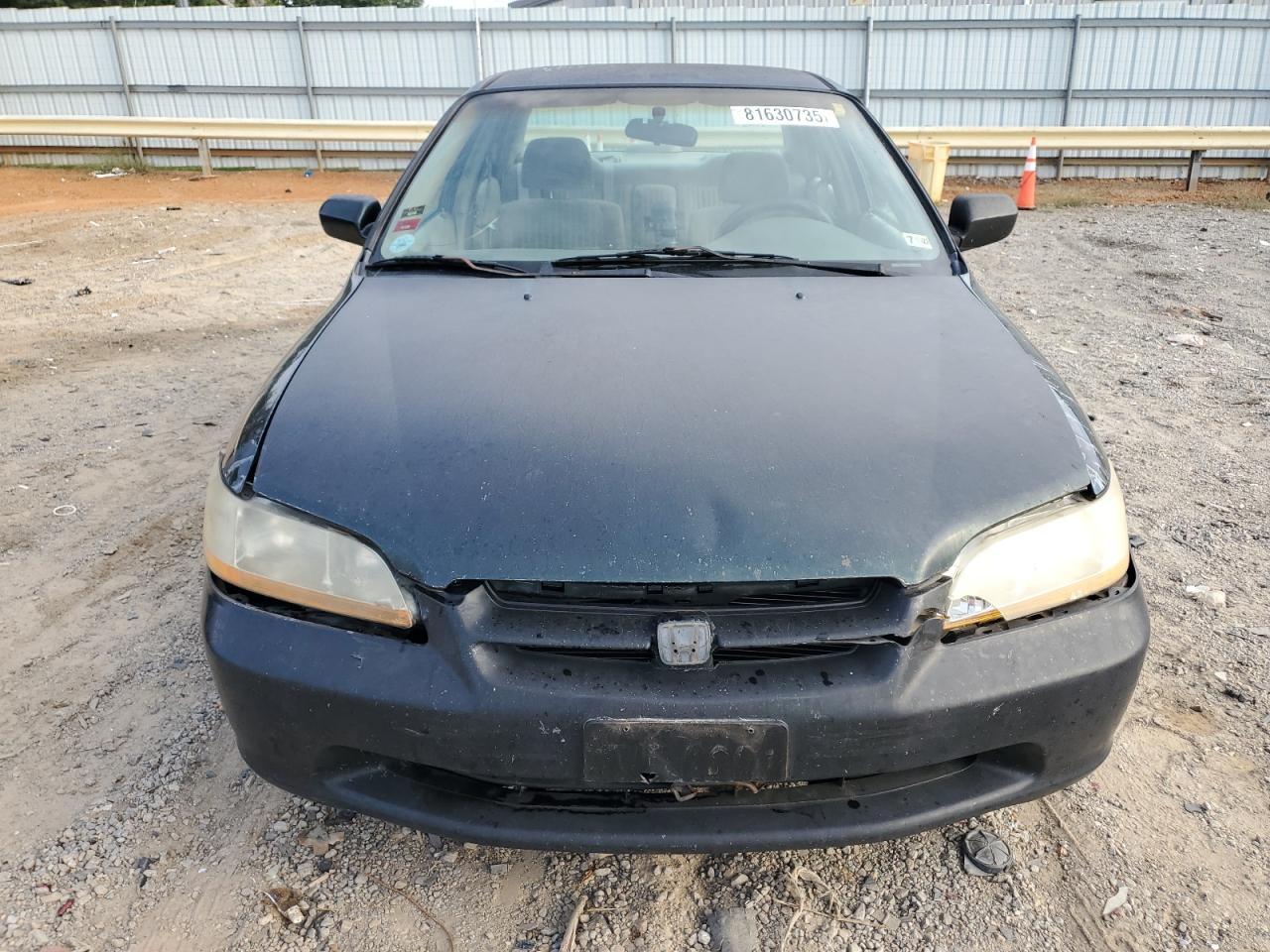 1998 HONDA ACCORD