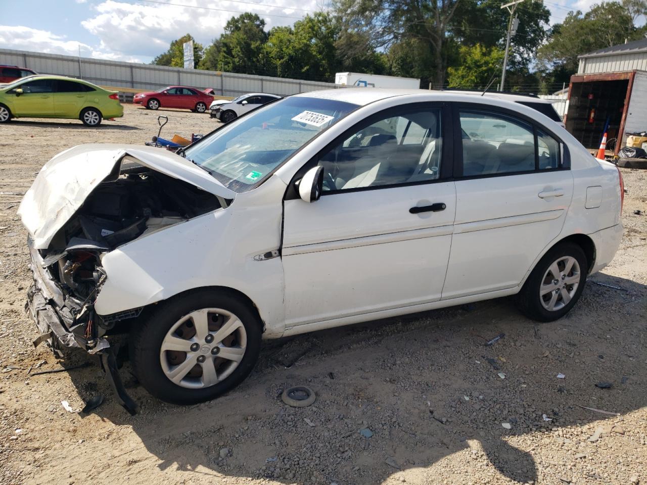 2009 HYUNDAI ACCENT
