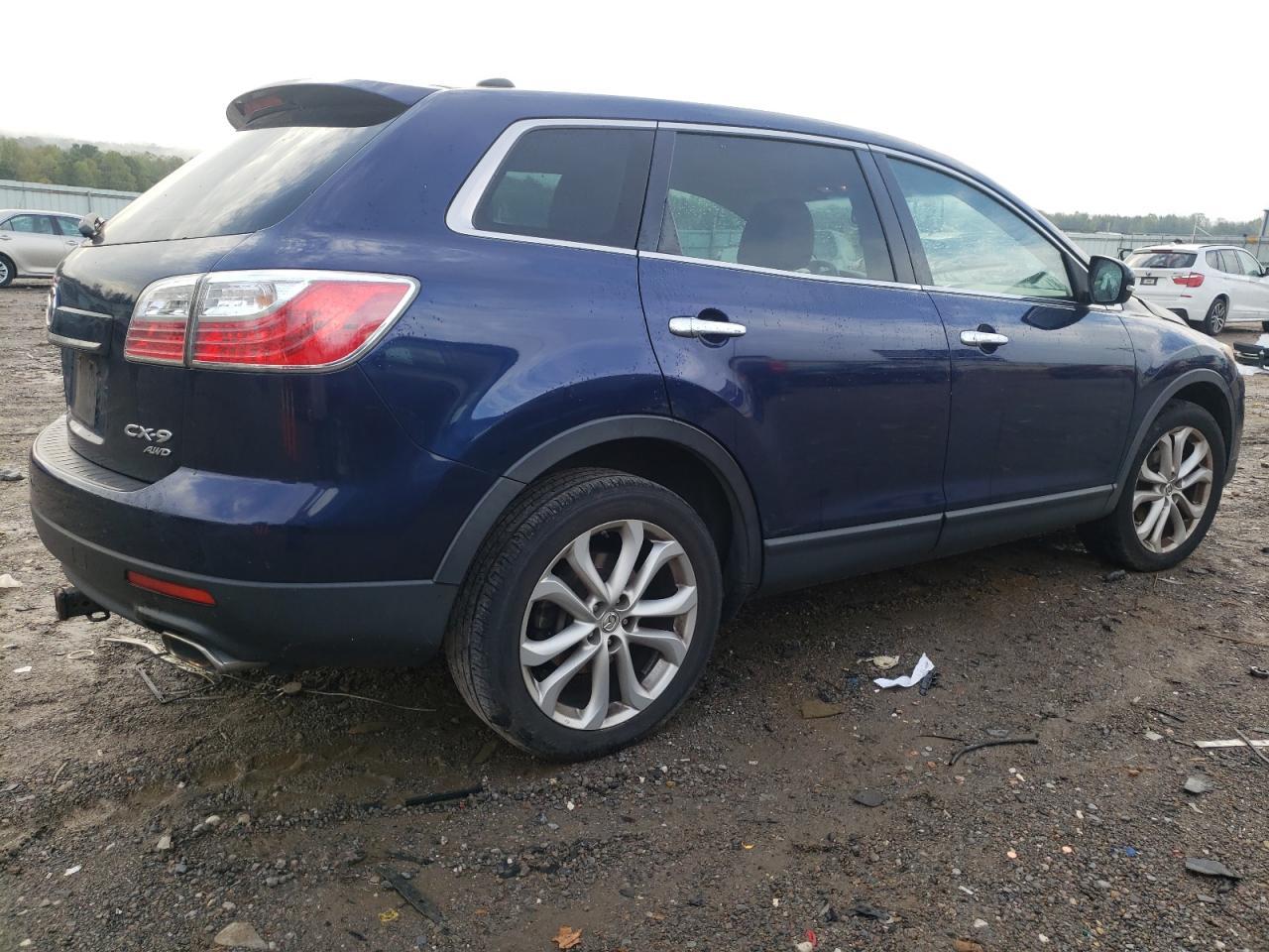 2012 MAZDA MAZDA CX-9