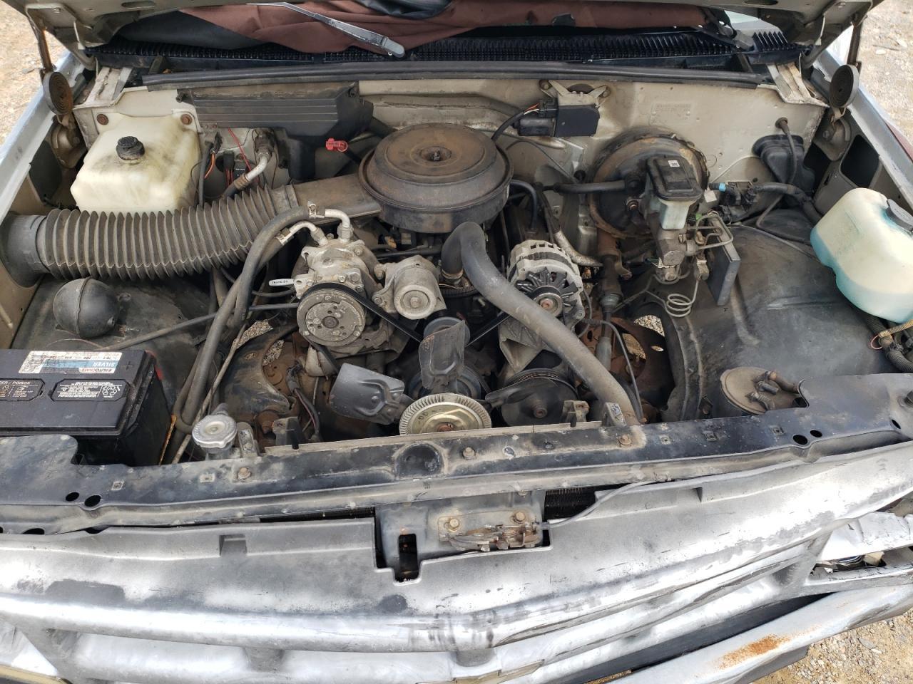 1992 CHEVROLET CHEVROLET 1500 PICKUP