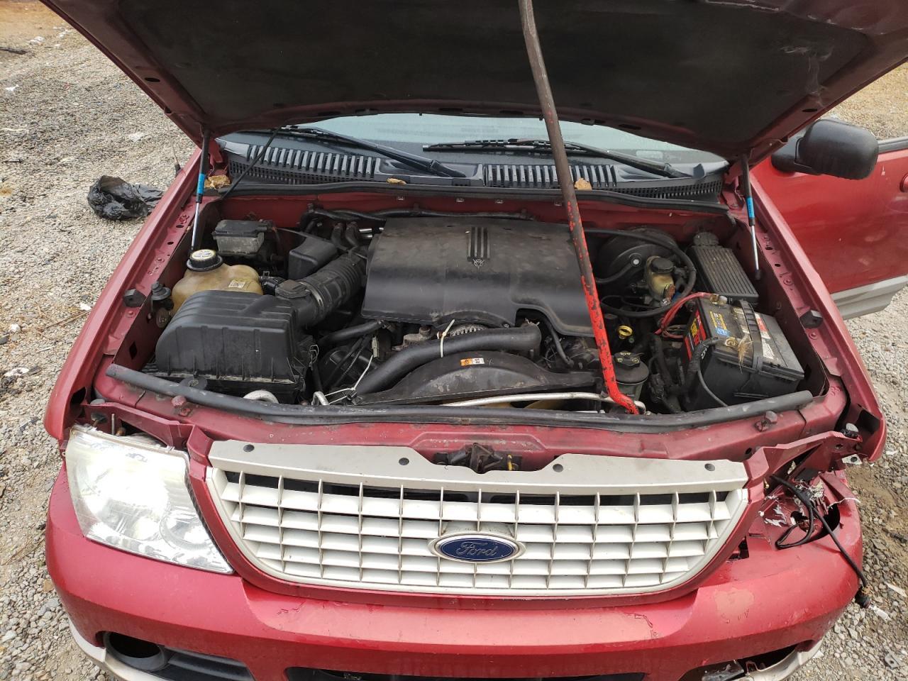 2002 FORD EXPLORER