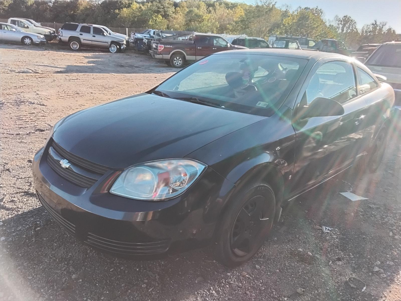 2007 CHEVROLET COBALT