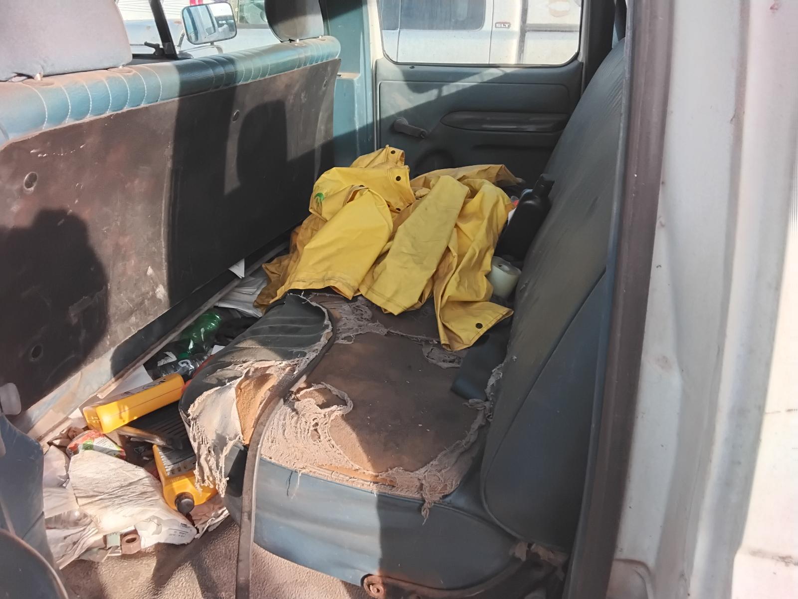 1995 FORD FORD F350 PICKUP