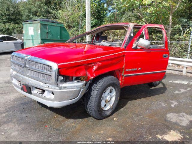 1996 DODGE DODGE 1500 PICKUP