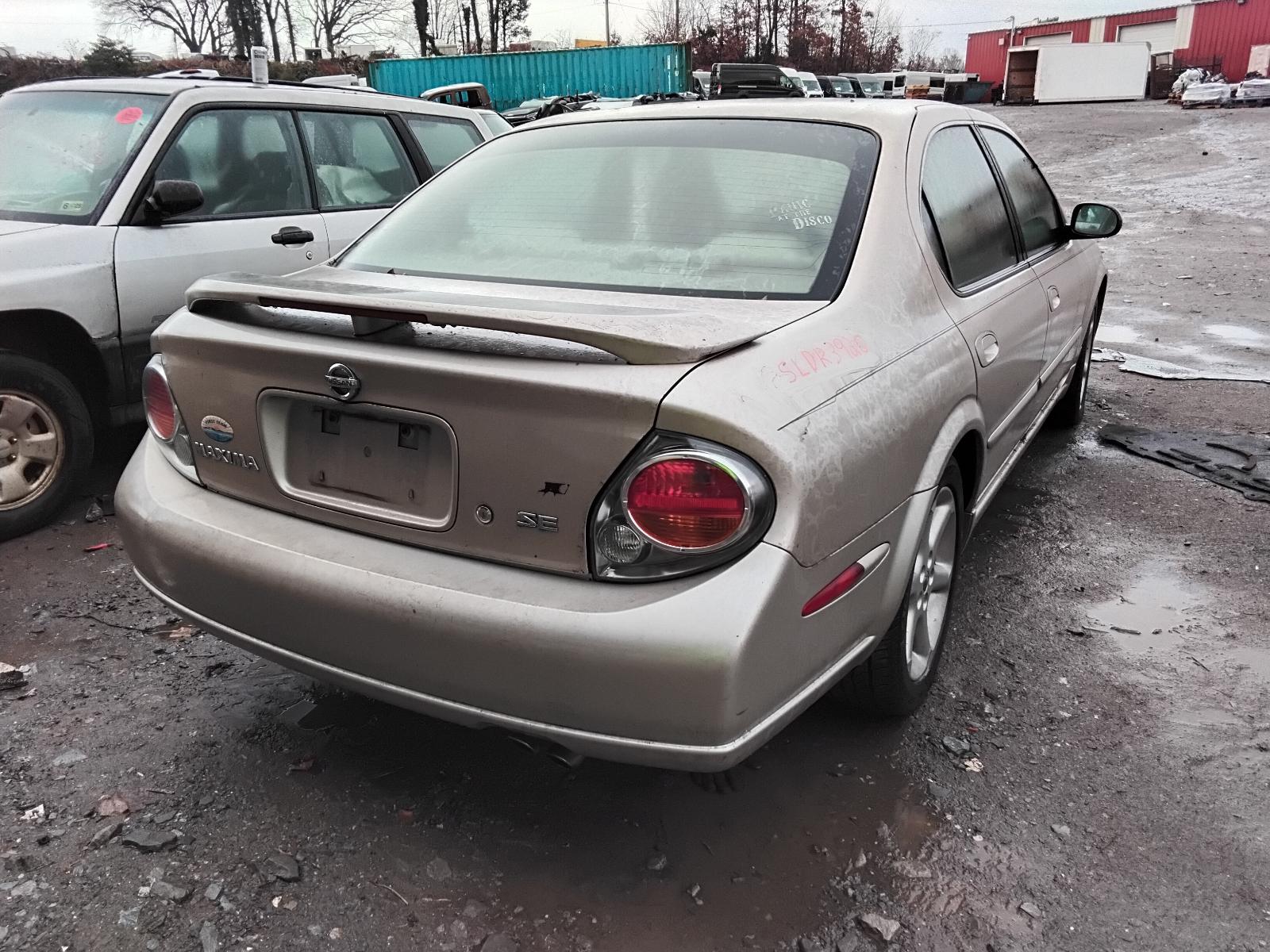 2003 DATSUN MAXIMA