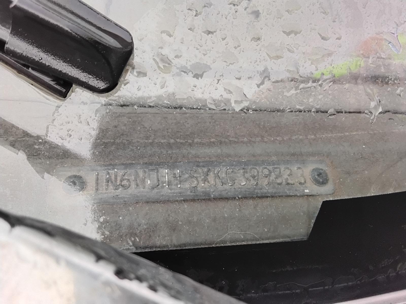 1989 NISSAN NISSAN PICKUP